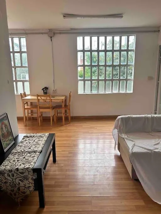 Relax From Barcelona Apartment