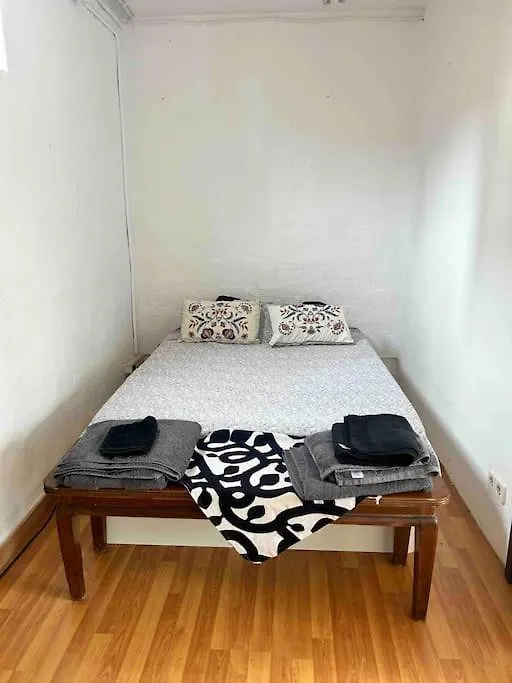 Relax From Barcelona Apartment